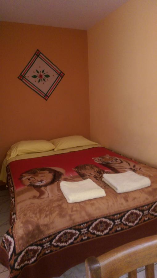 Bed and Breakfast Honey House Arequipa Zewnętrze zdjęcie