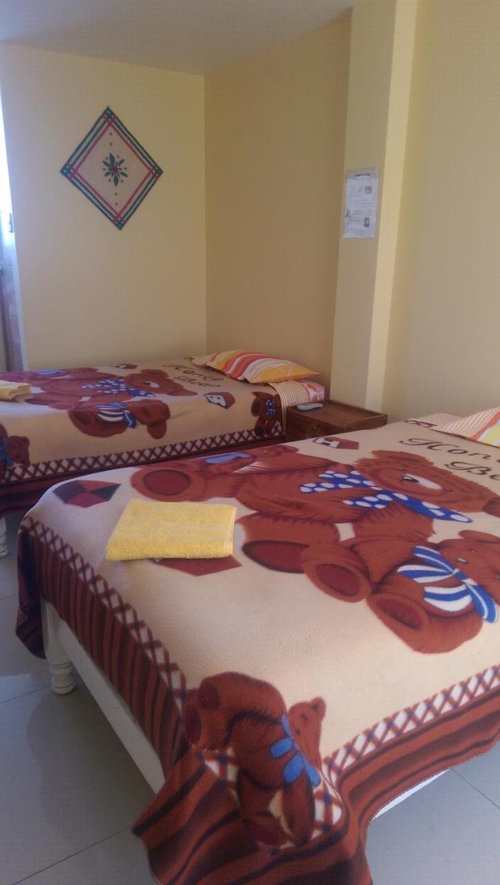 Bed and Breakfast Honey House Arequipa Zewnętrze zdjęcie
