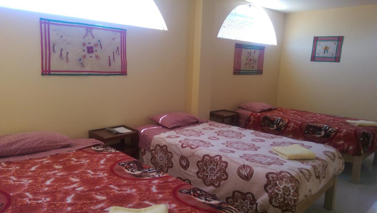 Bed and Breakfast Honey House Arequipa Zewnętrze zdjęcie