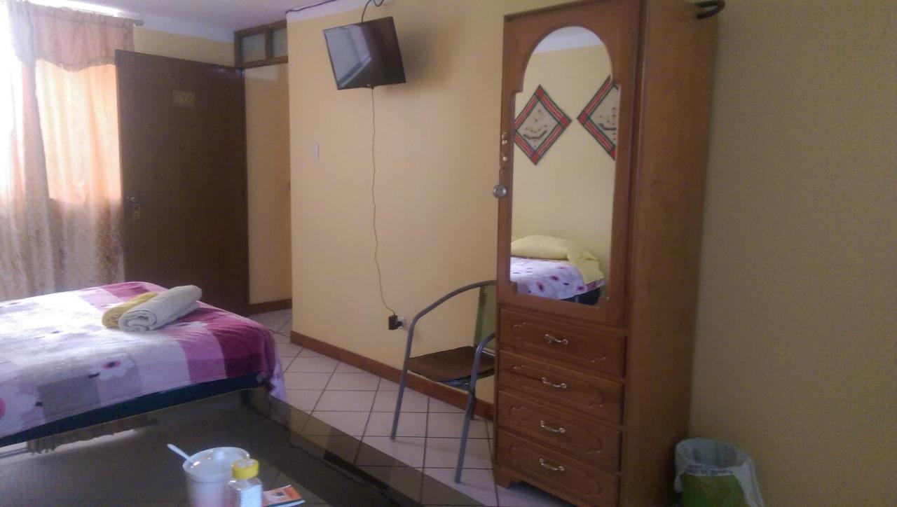 Bed and Breakfast Honey House Arequipa Zewnętrze zdjęcie
