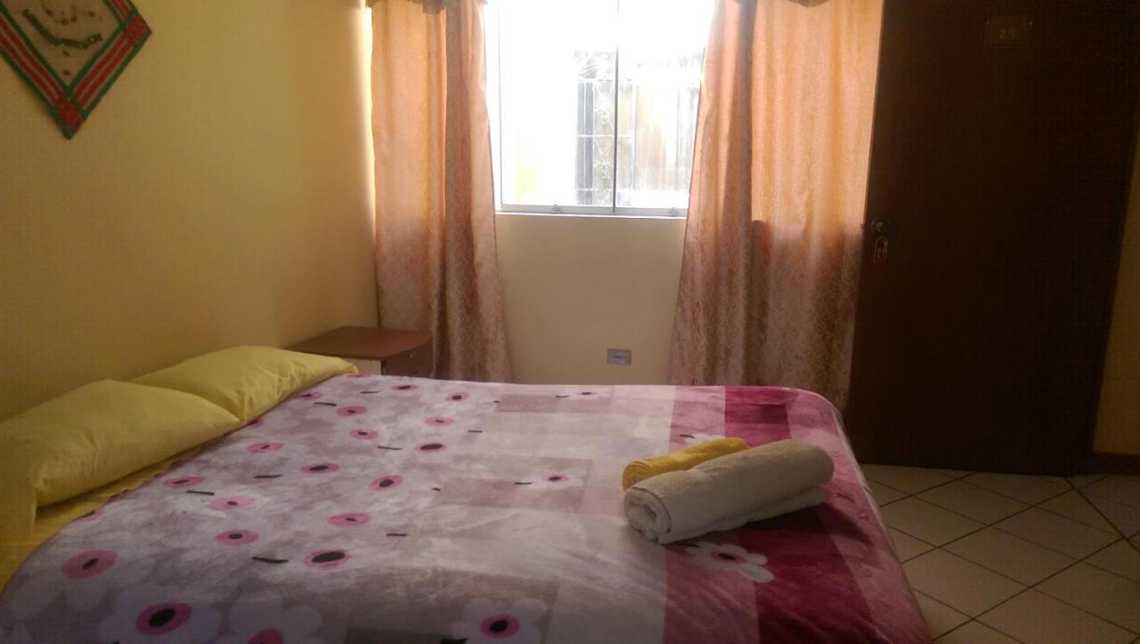 Bed and Breakfast Honey House Arequipa Zewnętrze zdjęcie