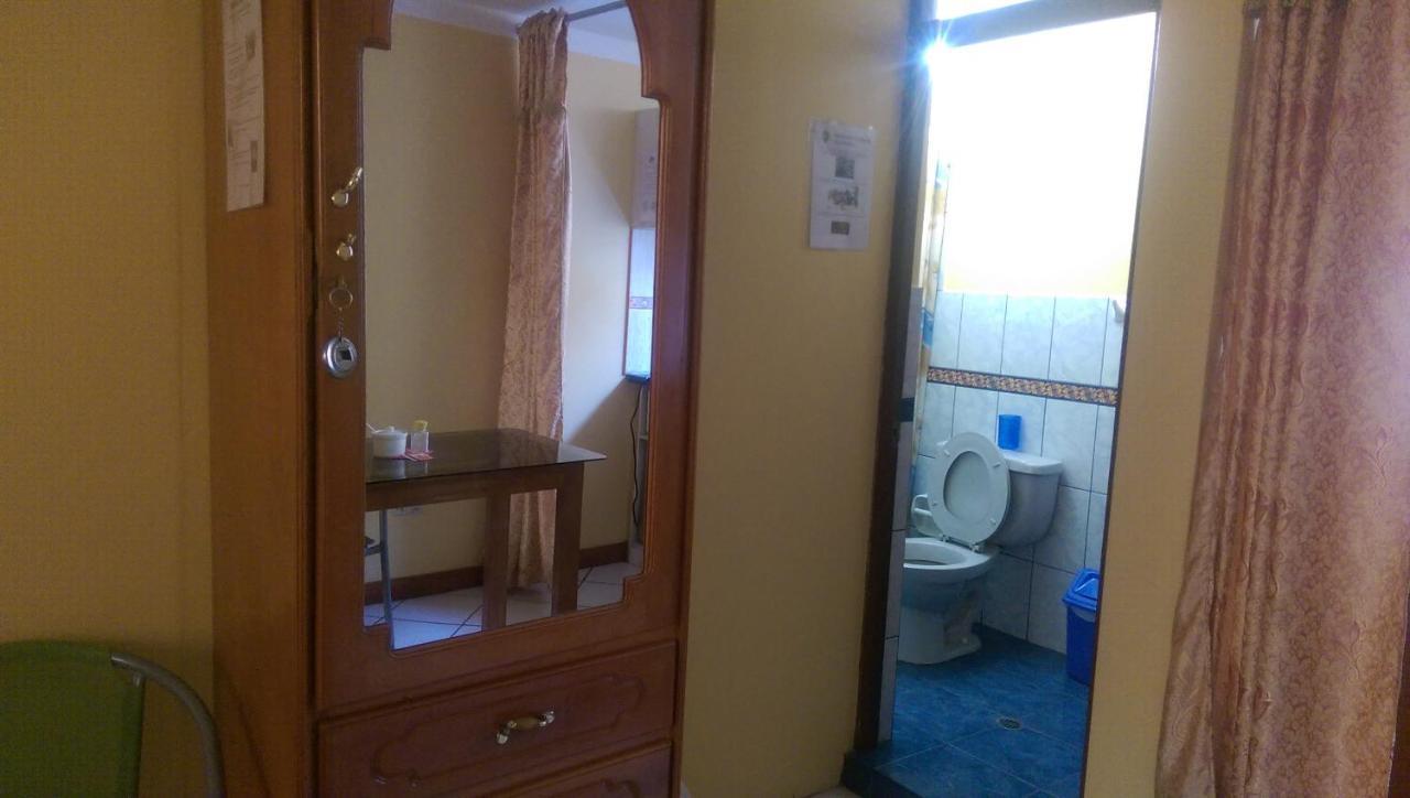 Bed and Breakfast Honey House Arequipa Zewnętrze zdjęcie