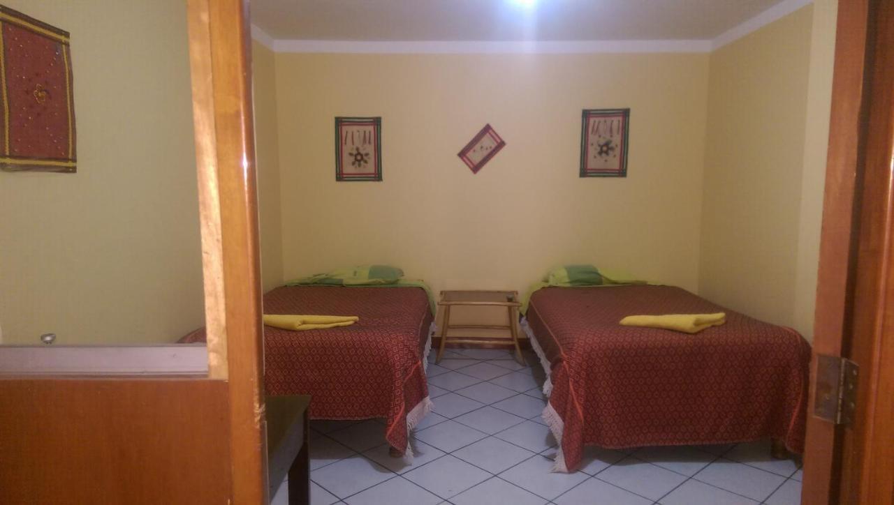 Bed and Breakfast Honey House Arequipa Zewnętrze zdjęcie
