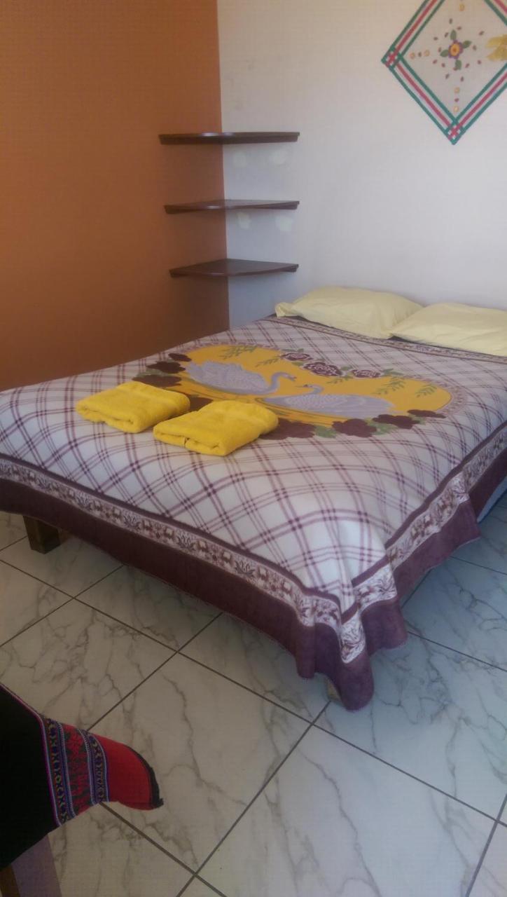 Bed and Breakfast Honey House Arequipa Zewnętrze zdjęcie
