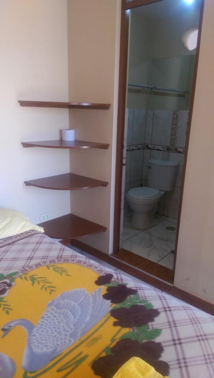 Bed and Breakfast Honey House Arequipa Zewnętrze zdjęcie