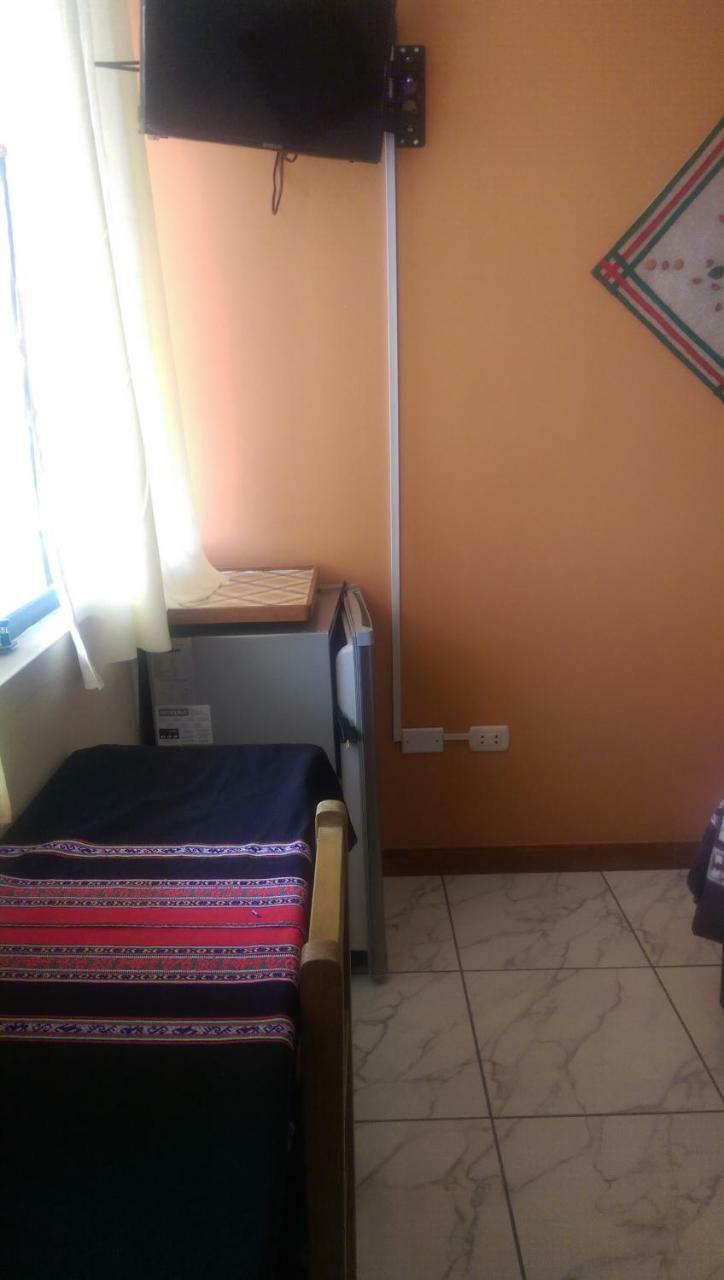 Bed and Breakfast Honey House Arequipa Zewnętrze zdjęcie