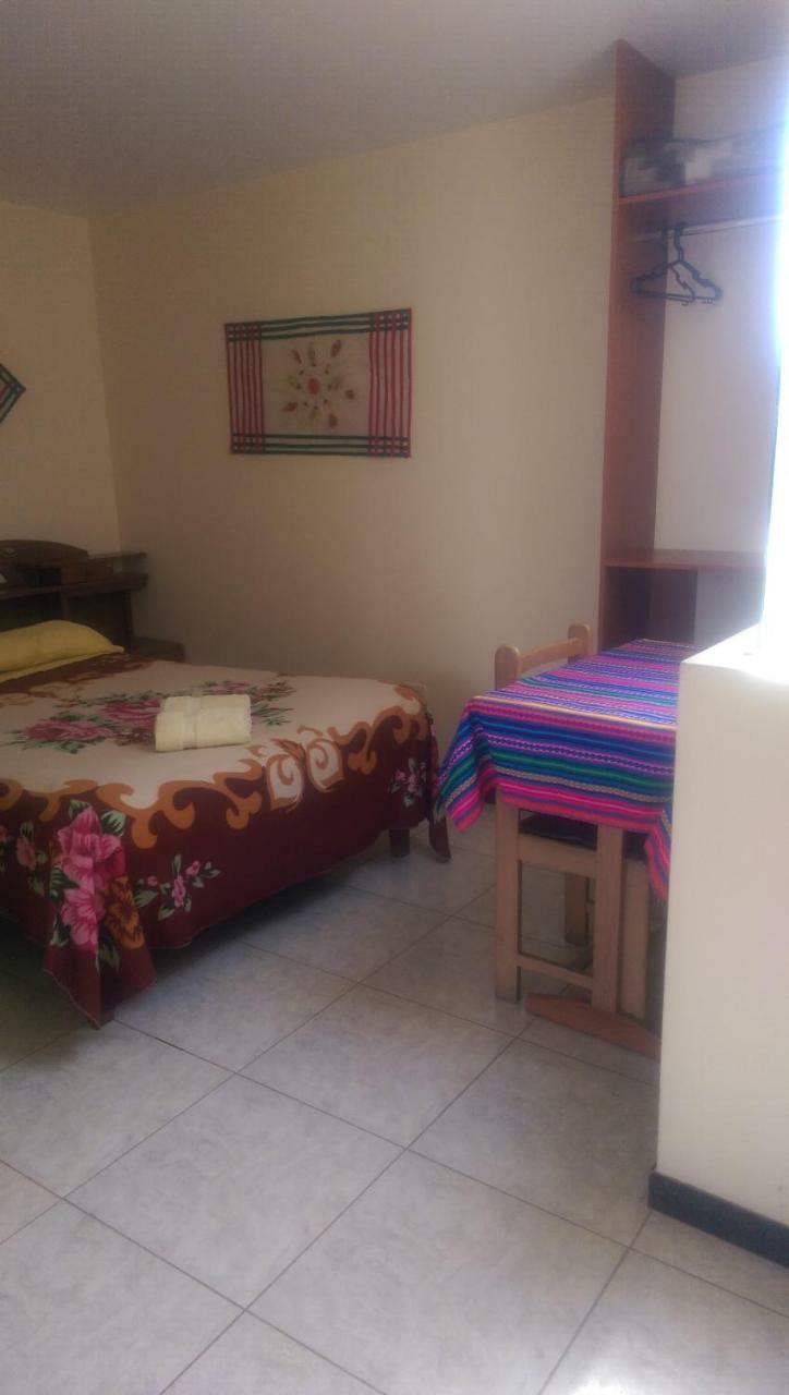 Bed and Breakfast Honey House Arequipa Zewnętrze zdjęcie
