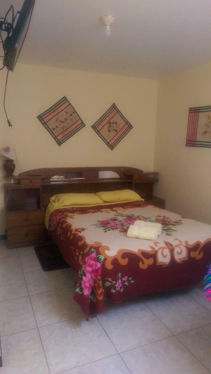 Bed and Breakfast Honey House Arequipa Zewnętrze zdjęcie