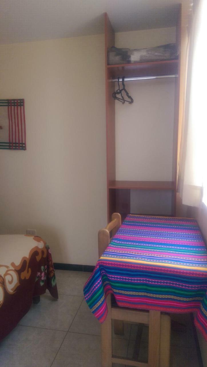 Bed and Breakfast Honey House Arequipa Zewnętrze zdjęcie