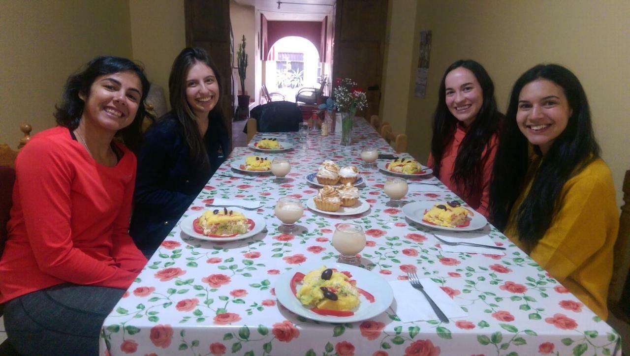 Bed and Breakfast Honey House Arequipa Zewnętrze zdjęcie