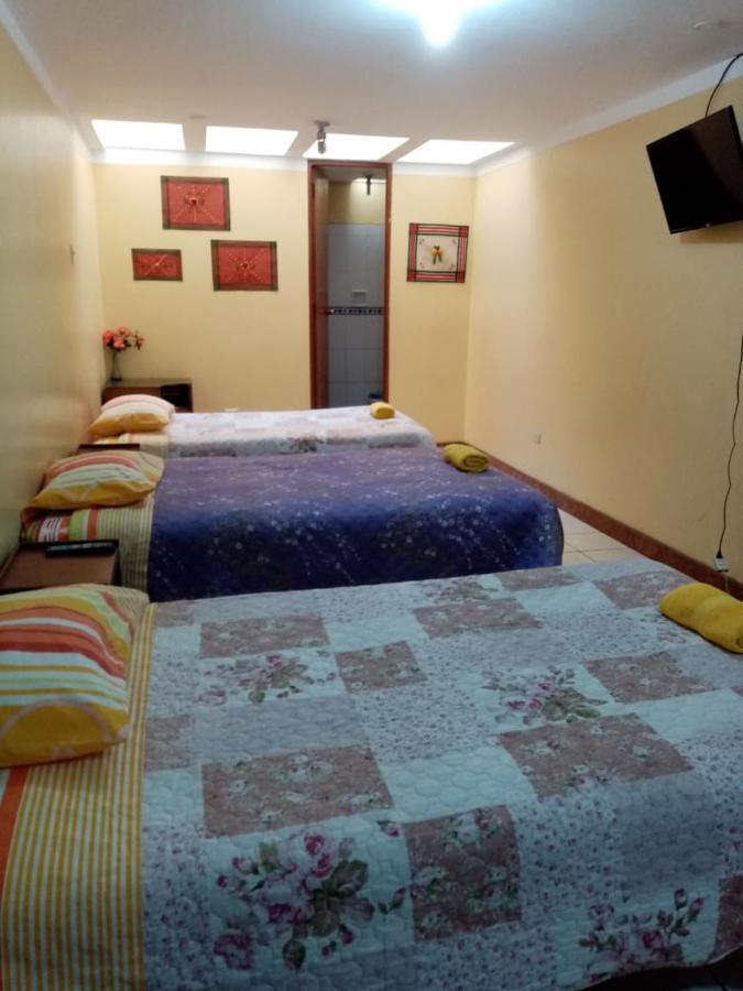 Bed and Breakfast Honey House Arequipa Zewnętrze zdjęcie