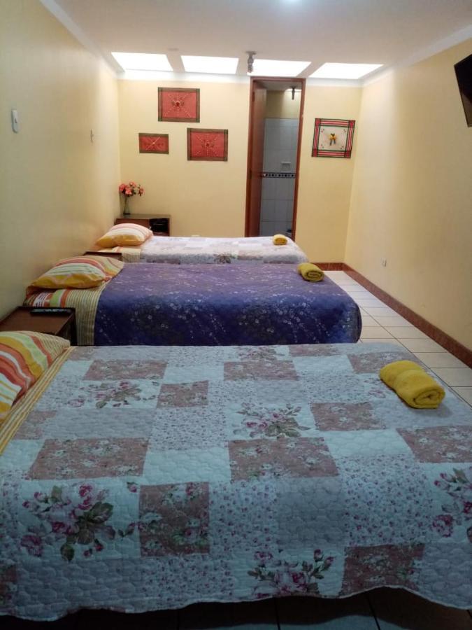 Bed and Breakfast Honey House Arequipa Zewnętrze zdjęcie