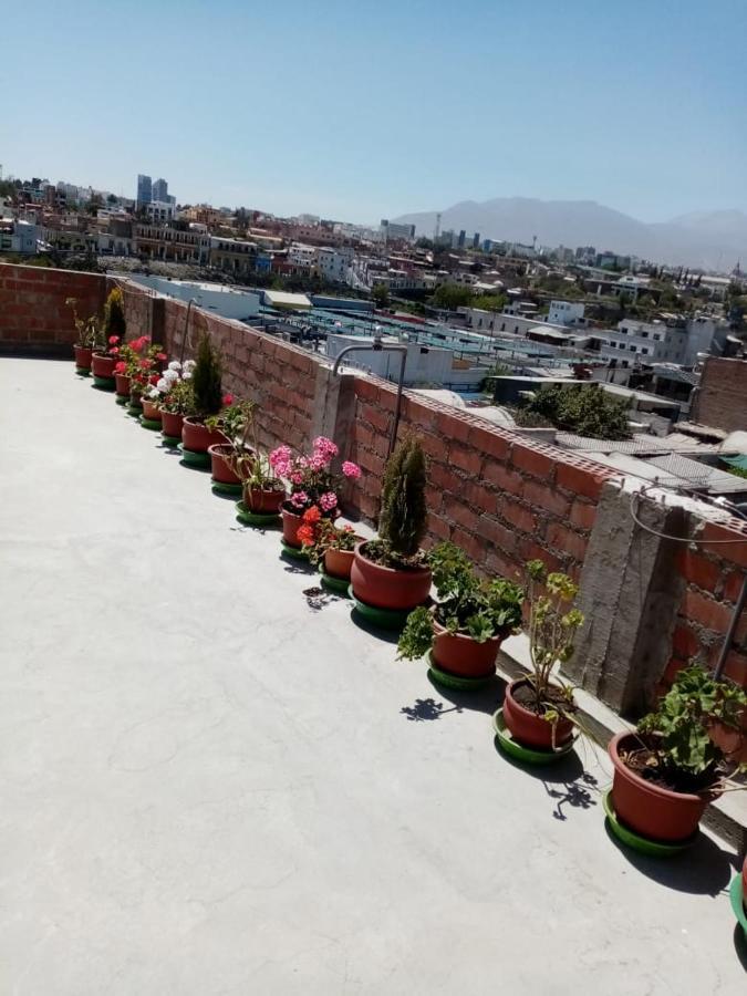 Bed and Breakfast Honey House Arequipa Zewnętrze zdjęcie